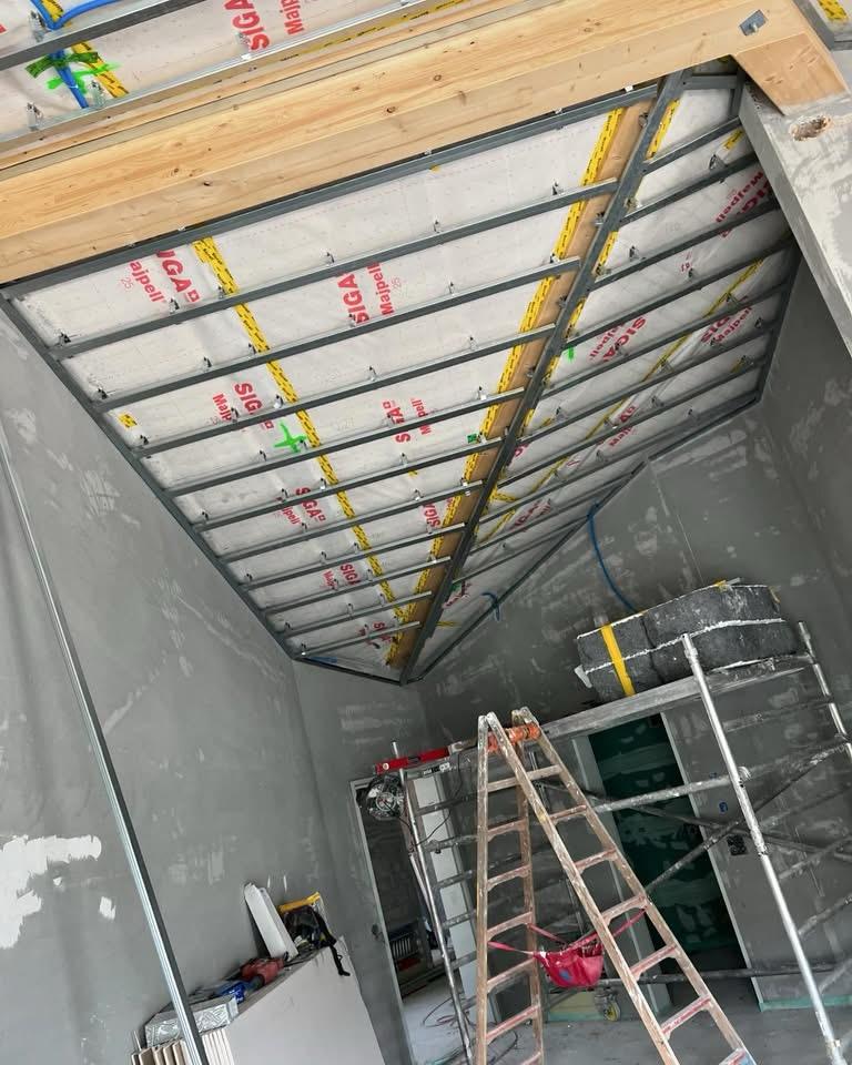 Trockenbau Projektansicht 1